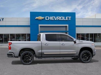 2026 Chevrolet Silverado 1500 Crew Cab Short Box 4-Wheel Drive High Country