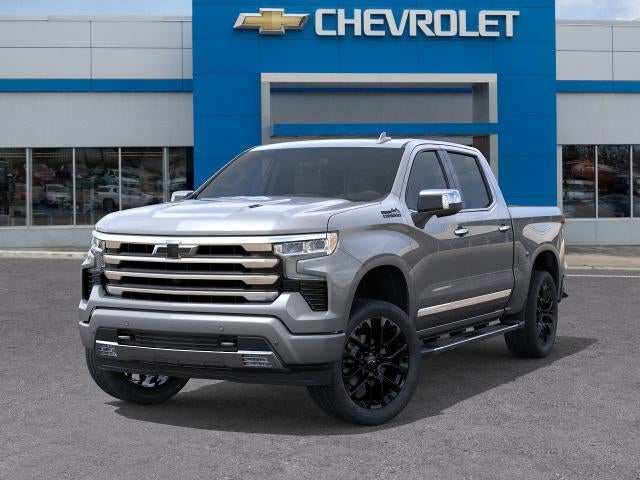 2026 Chevrolet Silverado 1500 Crew Cab Short Box 4-Wheel Drive High Country
