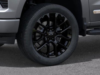 2026 Chevrolet Silverado 1500 Crew Cab Short Box 4-Wheel Drive High Country