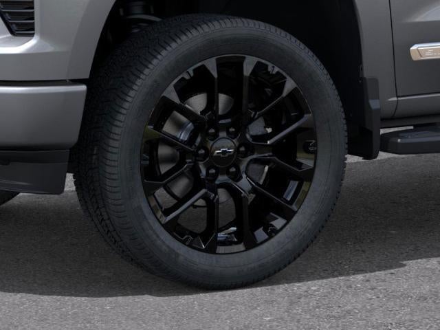 2026 Chevrolet Silverado 1500 Crew Cab Short Box 4-Wheel Drive High Country