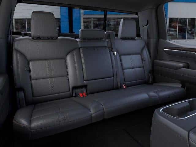 2026 Chevrolet Silverado 1500 Crew Cab Short Box 4-Wheel Drive High Country