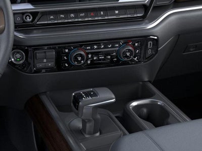 2026 Chevrolet Silverado 1500 Crew Cab Short Box 4-Wheel Drive High Country