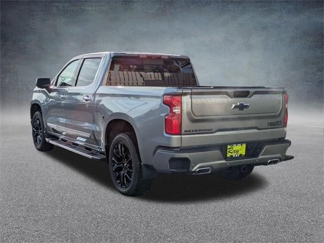 2026 Chevrolet Silverado 1500 Crew Cab Short Box 4-Wheel Drive High Country