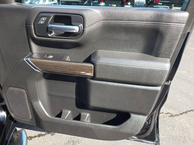 2019 Chevrolet Silverado 1500 LT All Star Edition