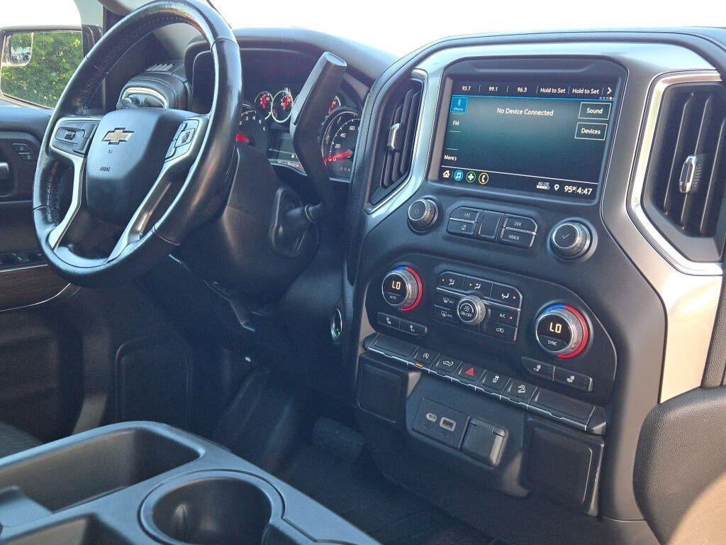 2019 Chevrolet Silverado 1500 LT All Star Edition