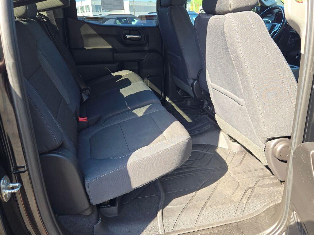 2019 Chevrolet Silverado 1500 LT All Star Edition