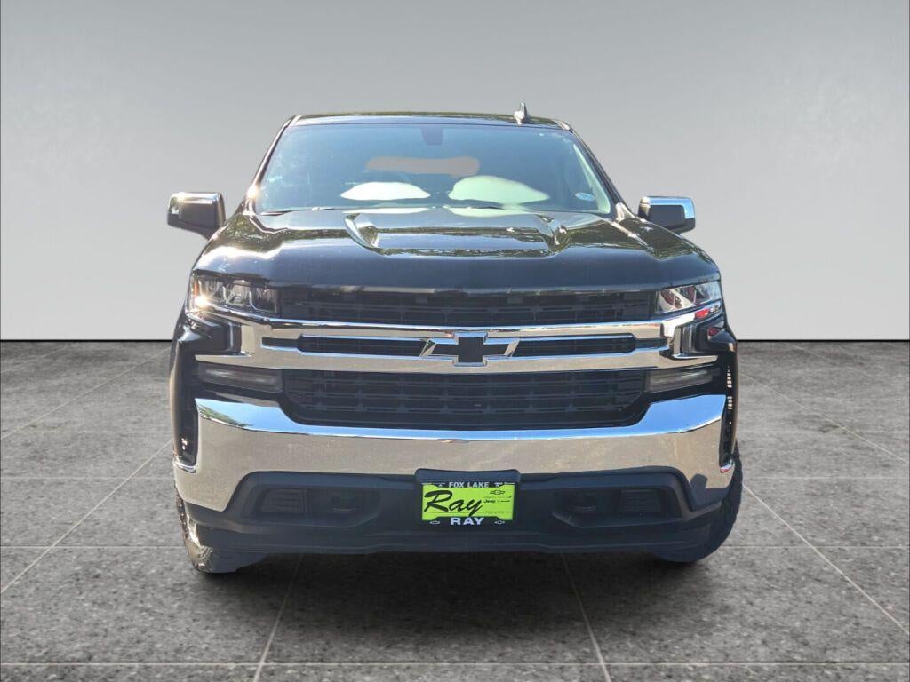 2019 Chevrolet Silverado 1500 LT All Star Edition