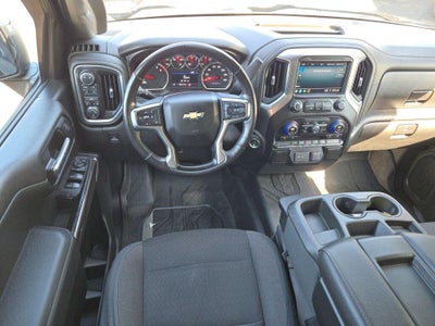 2019 Chevrolet Silverado 1500 LT All Star Edition