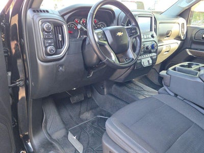 2019 Chevrolet Silverado 1500 LT All Star Edition