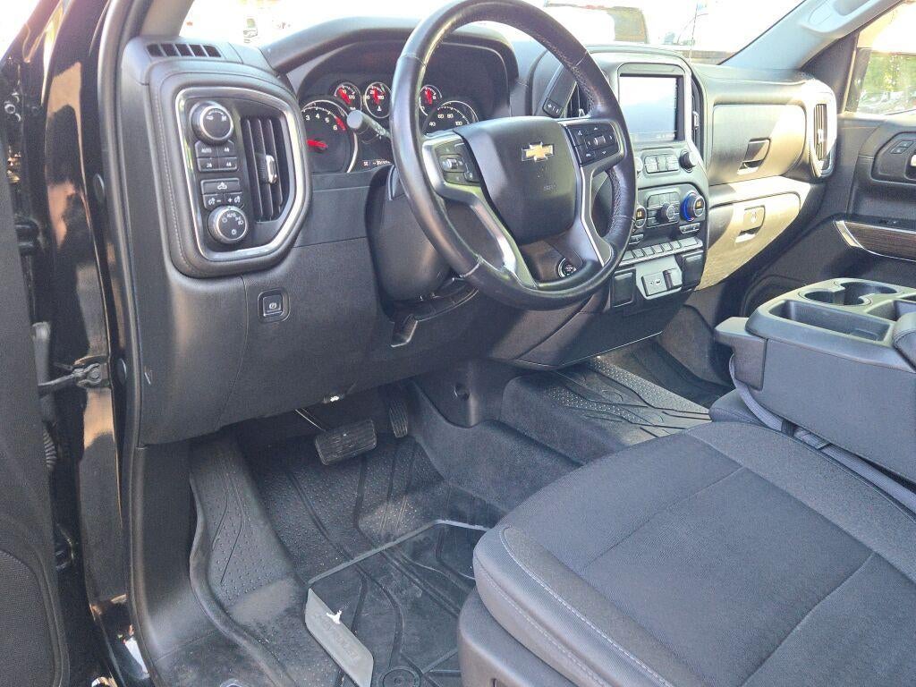 2019 Chevrolet Silverado 1500 LT All Star Edition
