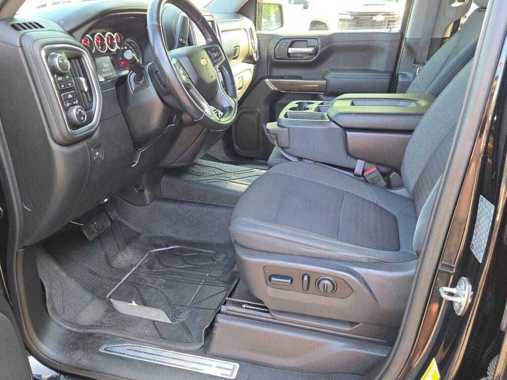 2019 Chevrolet Silverado 1500 LT All Star Edition