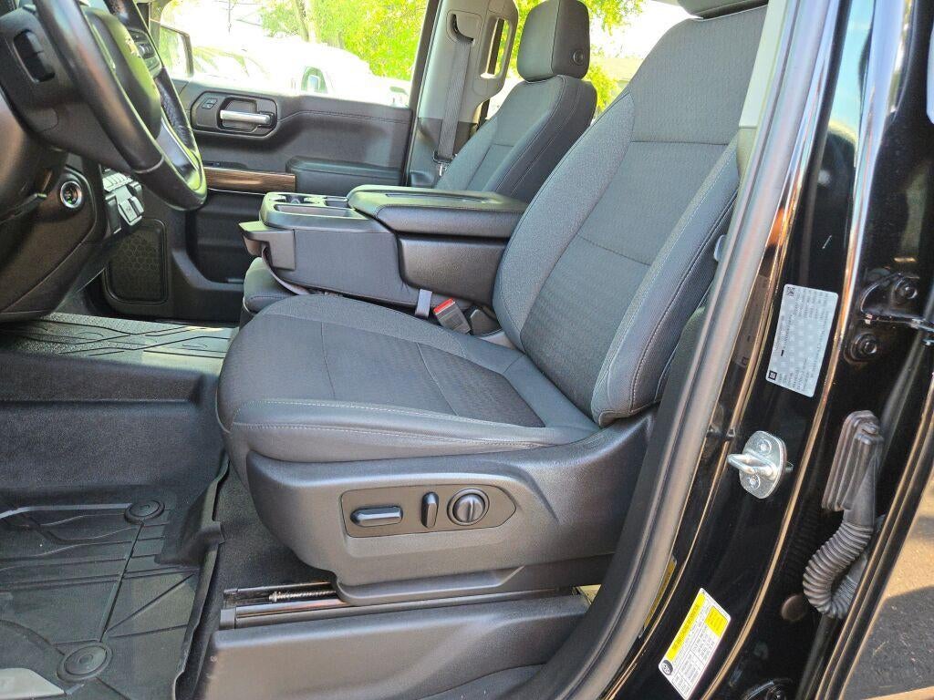 2019 Chevrolet Silverado 1500 LT All Star Edition