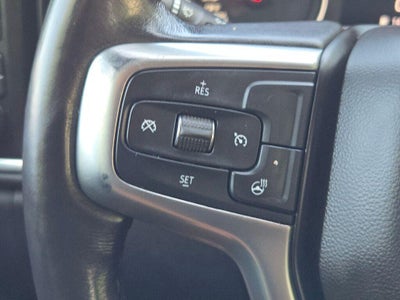 2019 Chevrolet Silverado 1500 LT All Star Edition