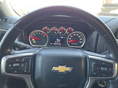 2019 Chevrolet Silverado 1500 LT All Star Edition