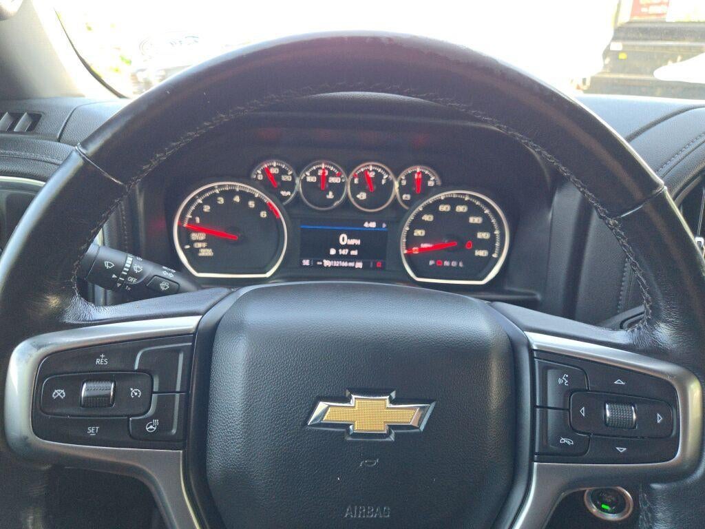2019 Chevrolet Silverado 1500 LT All Star Edition