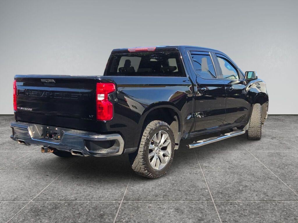 2019 Chevrolet Silverado 1500 LT All Star Edition