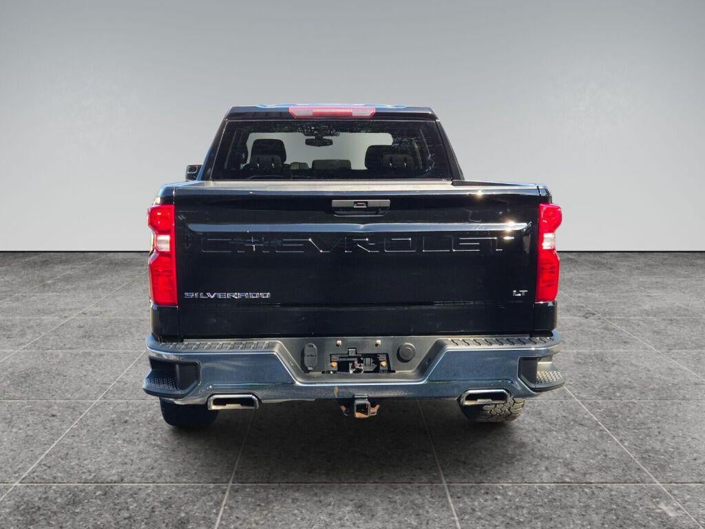 2019 Chevrolet Silverado 1500 LT All Star Edition