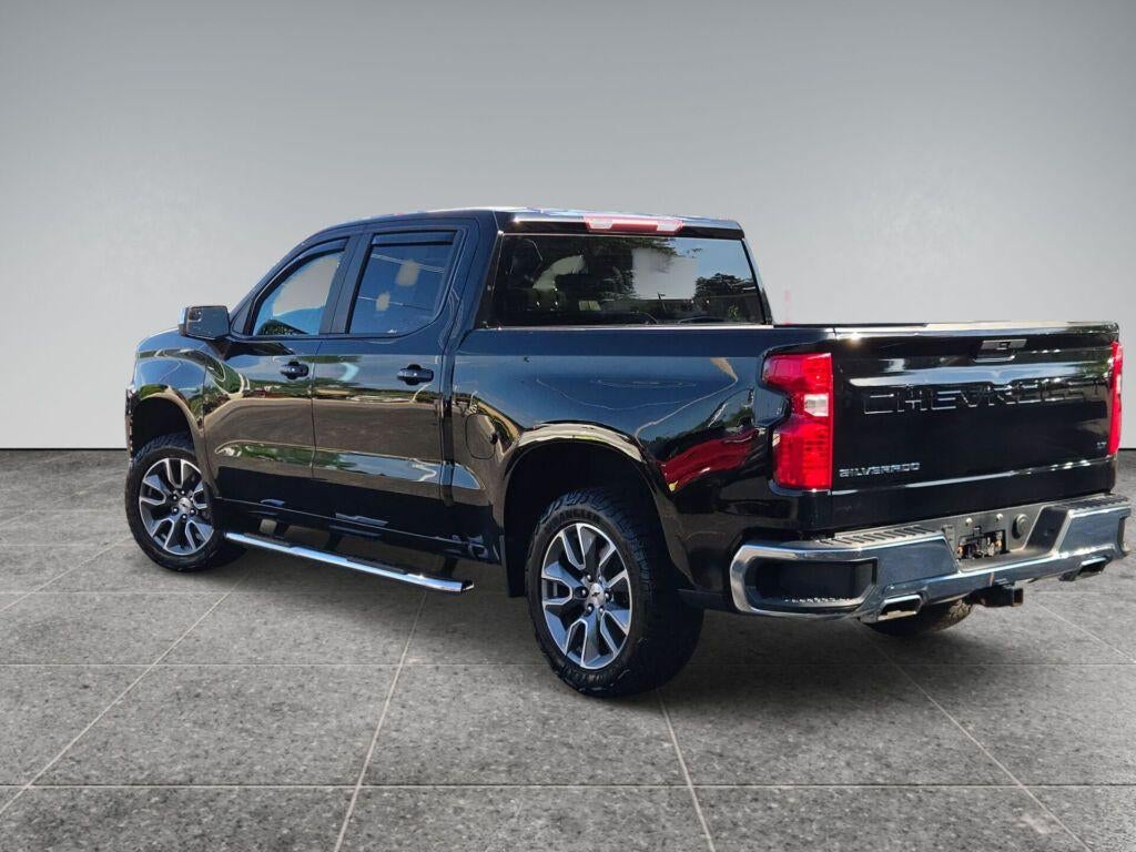 2019 Chevrolet Silverado 1500 LT All Star Edition