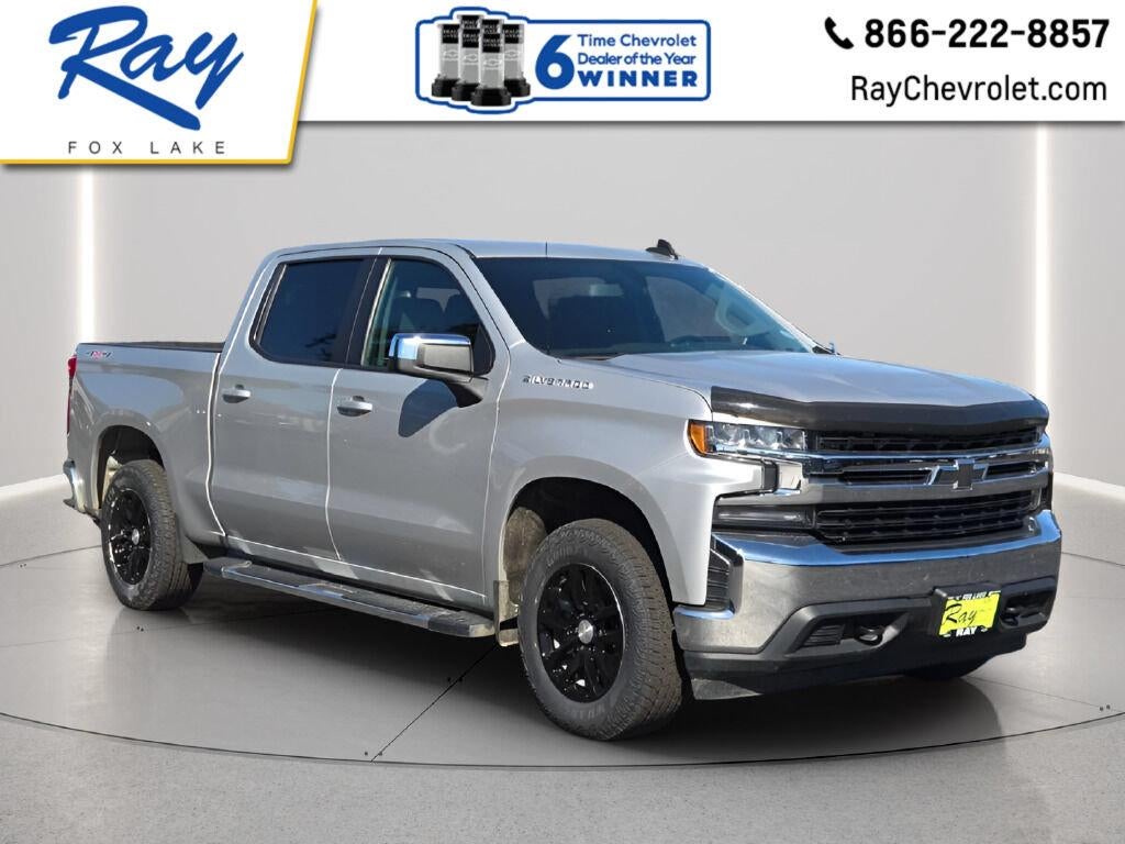 2019 Chevrolet Silverado 1500 LT All Star Edition