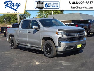 2019 Chevrolet Silverado 1500 LT All Star Edition