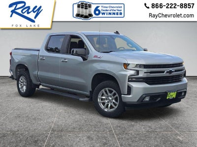 2019 Chevrolet Silverado 1500 RST All Star Edition