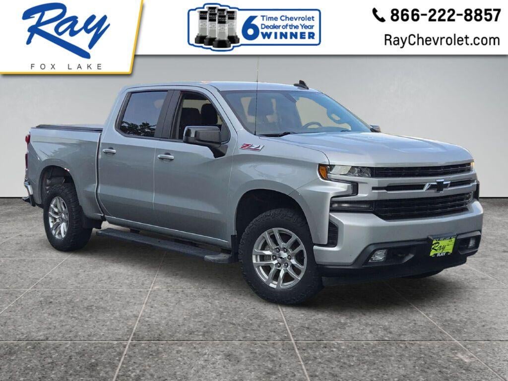 2019 Chevrolet Silverado 1500 RST All Star Edition