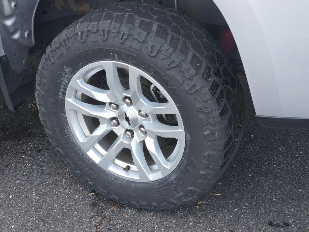2019 Chevrolet Silverado 1500 RST All Star Edition