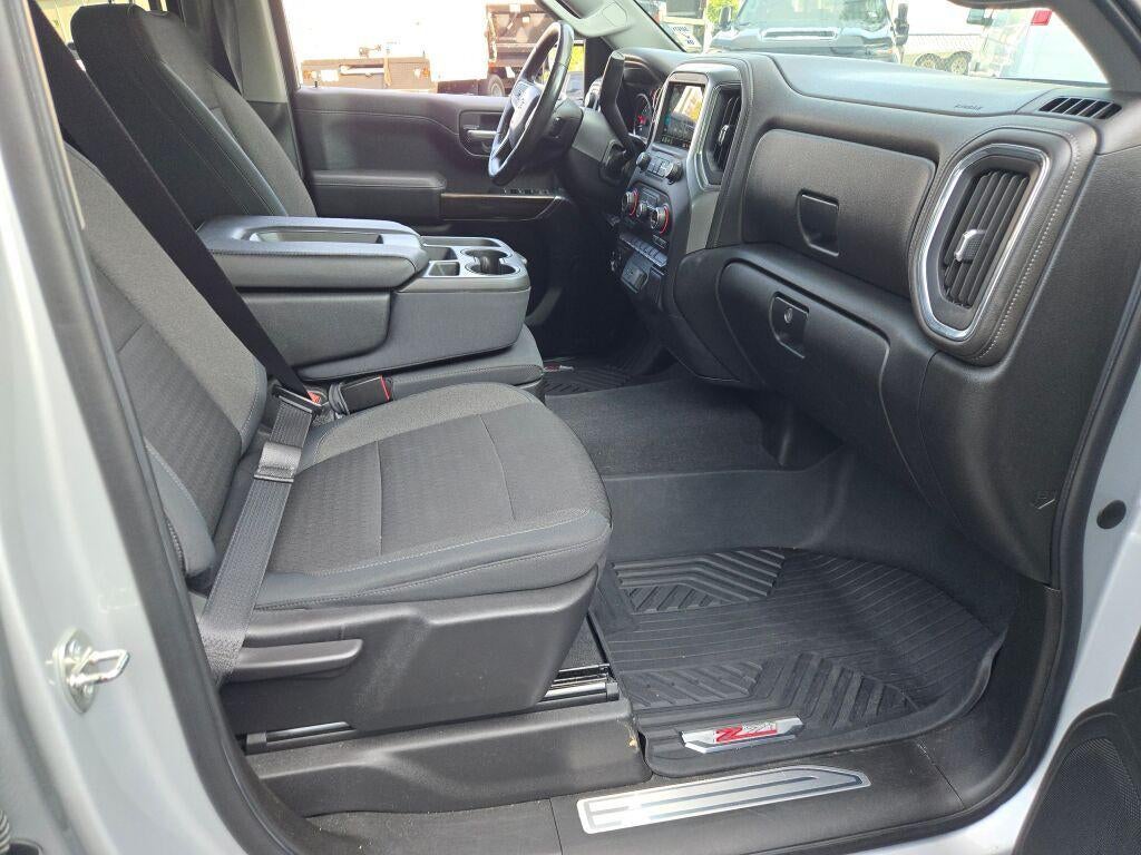 2019 Chevrolet Silverado 1500 RST All Star Edition