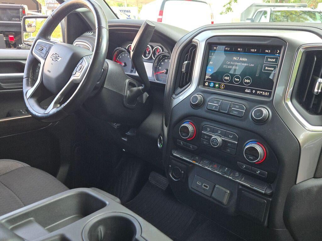 2019 Chevrolet Silverado 1500 RST All Star Edition