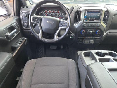 2019 Chevrolet Silverado 1500 RST All Star Edition