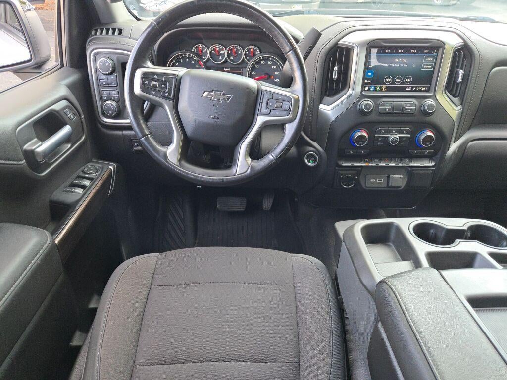2019 Chevrolet Silverado 1500 RST All Star Edition