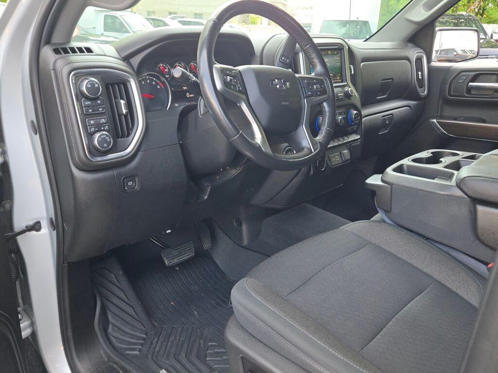 2019 Chevrolet Silverado 1500 RST All Star Edition