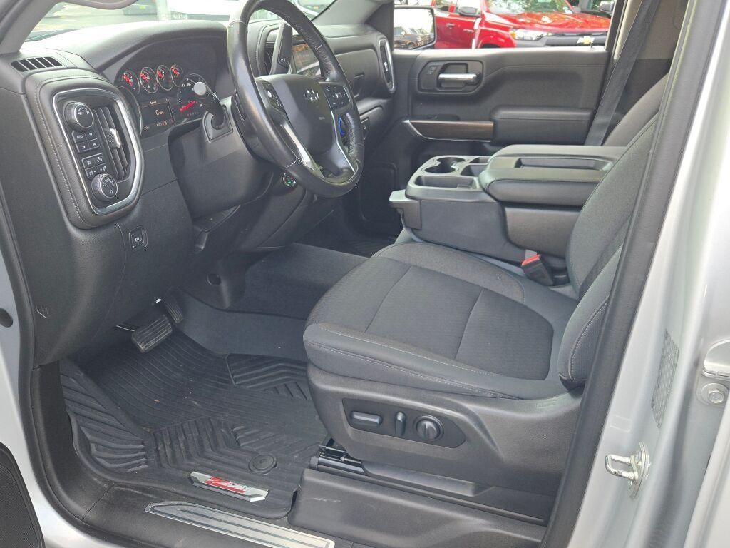 2019 Chevrolet Silverado 1500 RST All Star Edition
