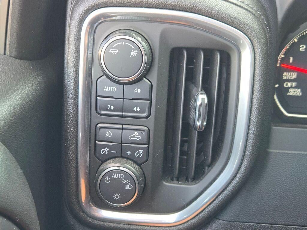 2019 Chevrolet Silverado 1500 RST All Star Edition
