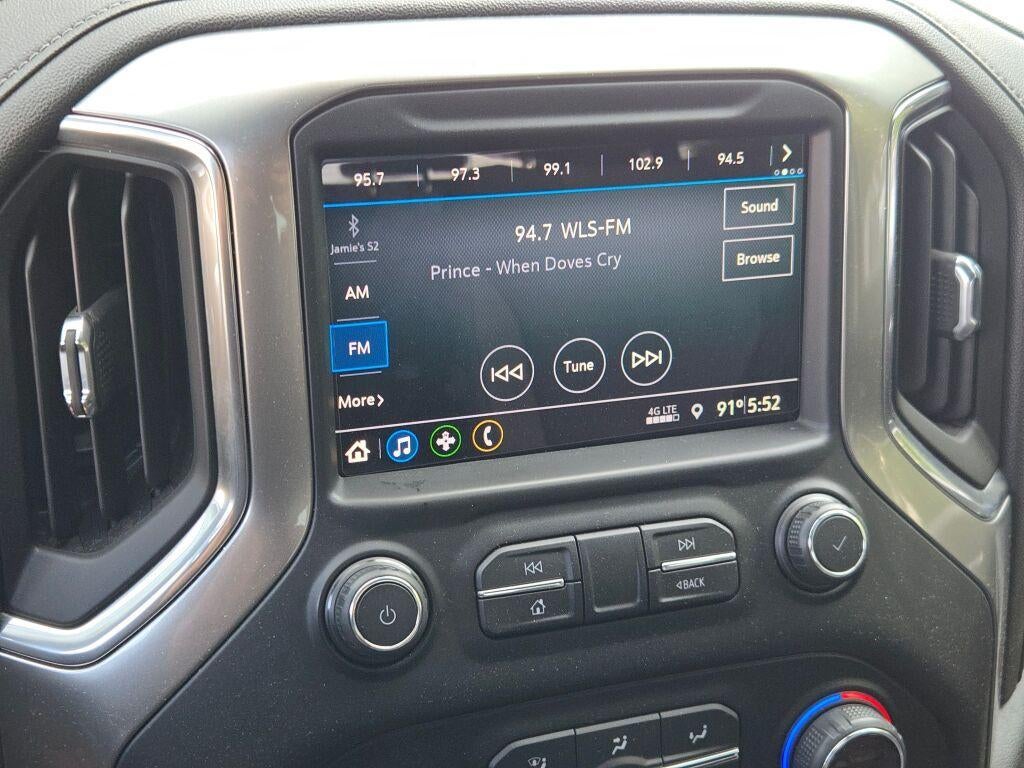 2019 Chevrolet Silverado 1500 RST All Star Edition