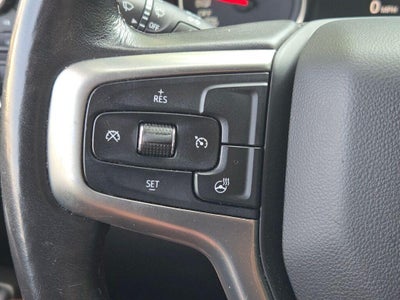 2019 Chevrolet Silverado 1500 RST All Star Edition