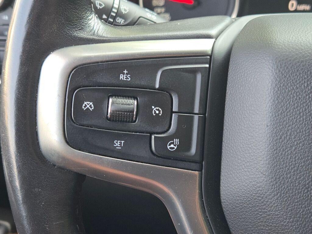 2019 Chevrolet Silverado 1500 RST All Star Edition