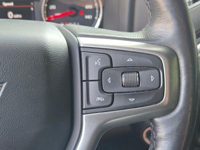 2019 Chevrolet Silverado 1500 RST All Star Edition