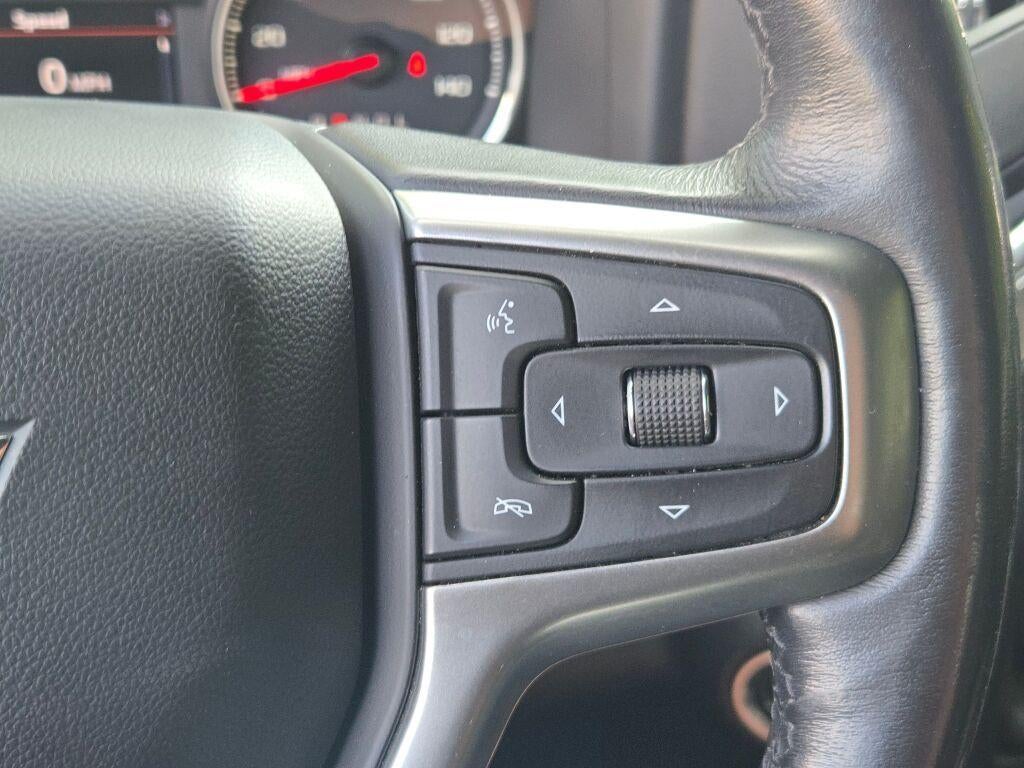 2019 Chevrolet Silverado 1500 RST All Star Edition