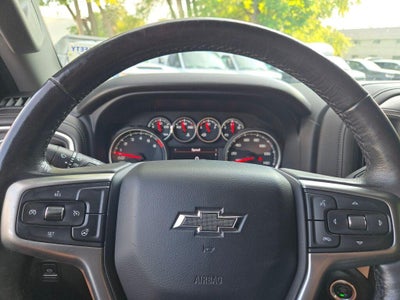 2019 Chevrolet Silverado 1500 RST All Star Edition
