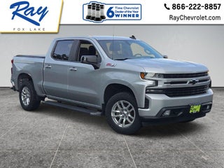 2019 Chevrolet Silverado 1500 RST All Star Edition