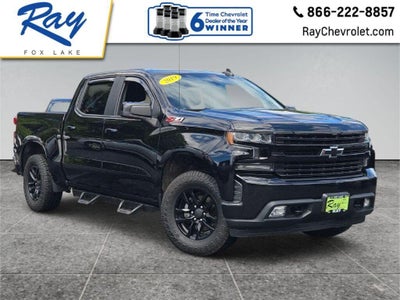2019 Chevrolet Silverado 1500 RST