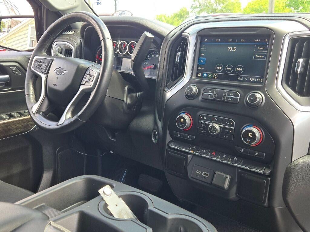 2019 Chevrolet Silverado 1500 RST