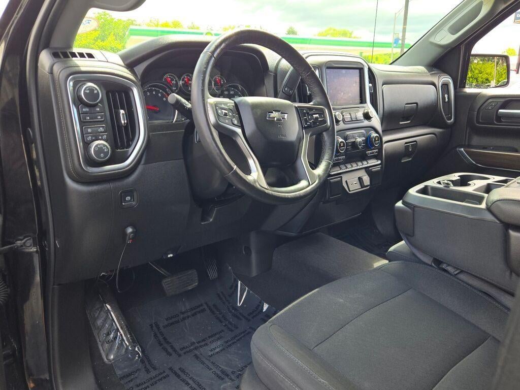 2019 Chevrolet Silverado 1500 RST