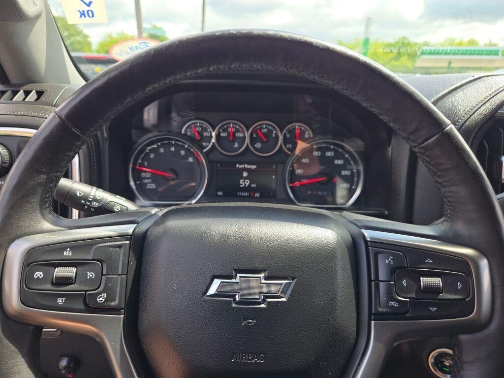 2019 Chevrolet Silverado 1500 RST