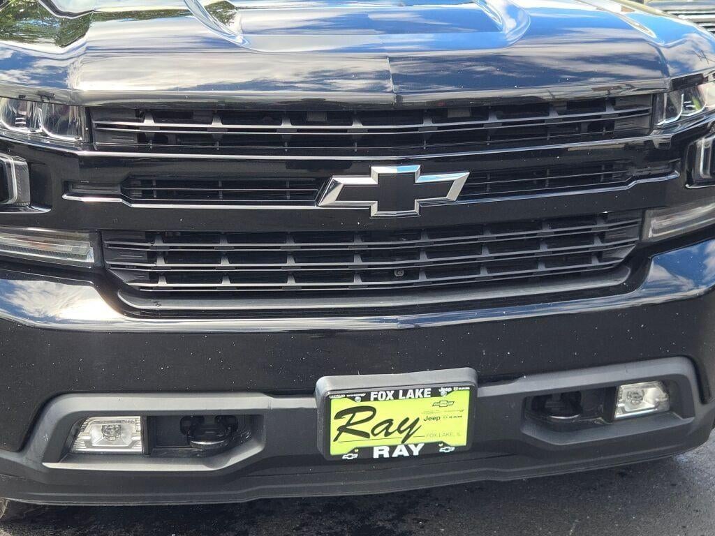 2019 Chevrolet Silverado 1500 RST