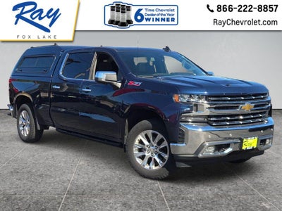 2020 Chevrolet Silverado 1500 LTZ