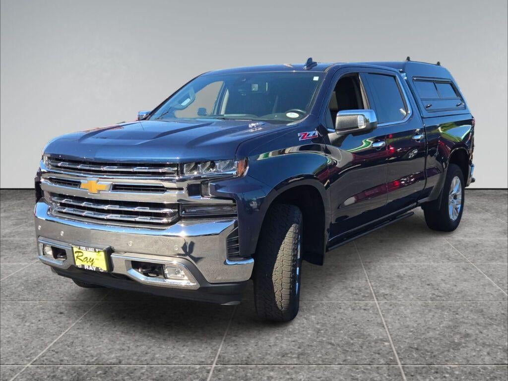 2020 Chevrolet Silverado 1500 LTZ