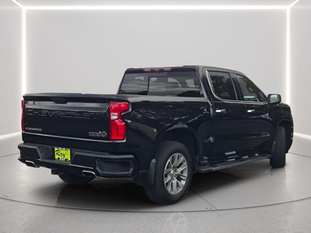 2021 Chevrolet Silverado 1500 High Country - Photo 14