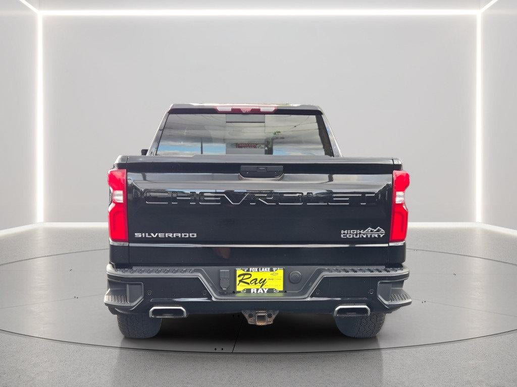 2021 Chevrolet Silverado 1500 High Country - Photo 17